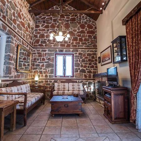 Galaxidi Mansionヴィラ エクステリア 写真
